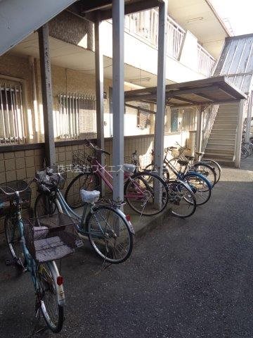 上水ハイツ その他外観2