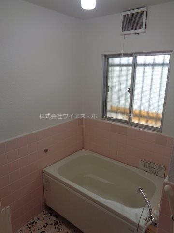 上水ハイツ 風呂画像