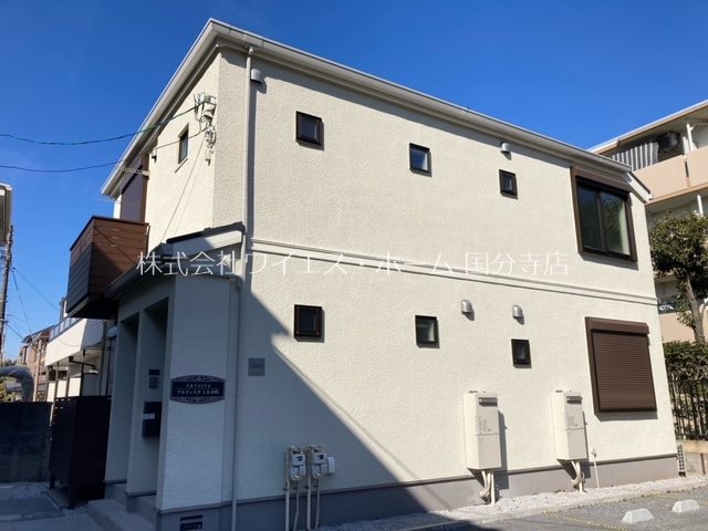 アルティスタ上水本町 外観