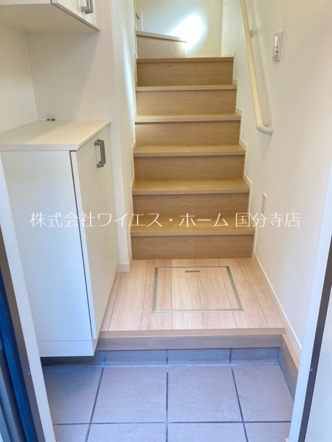 アルティスタ上水本町 玄関