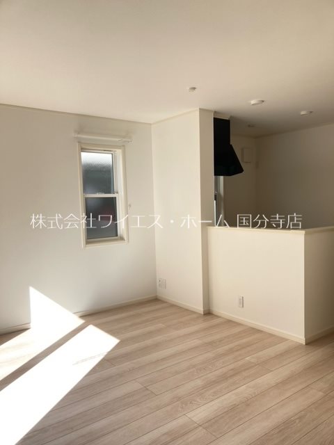 アルティスタ上水本町 リビング