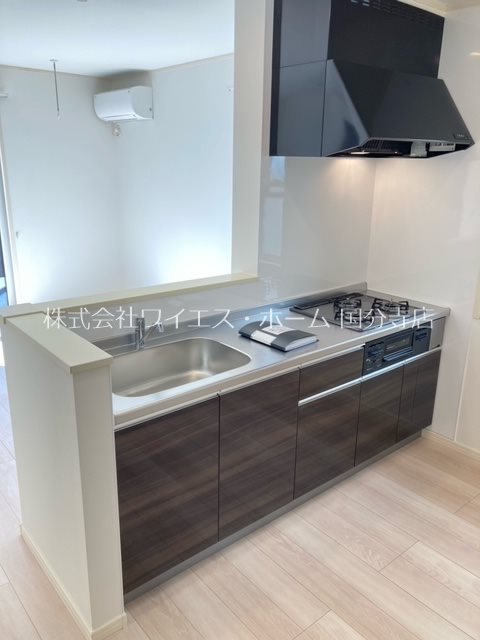 アルティスタ上水本町 キッチン
