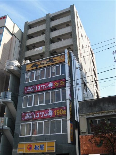 ビュートップ桜並 外観