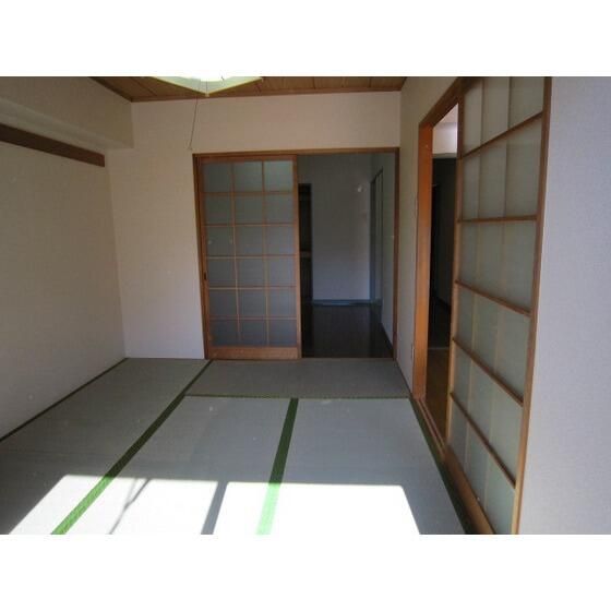 アンシャンテ国立 ベッドルーム