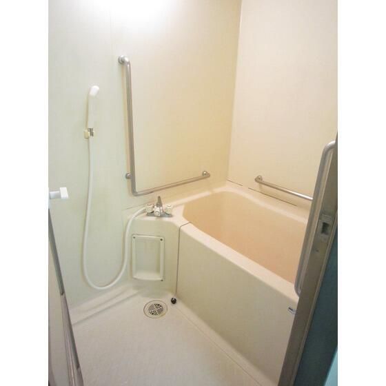 アンシャンテ国立 風呂画像