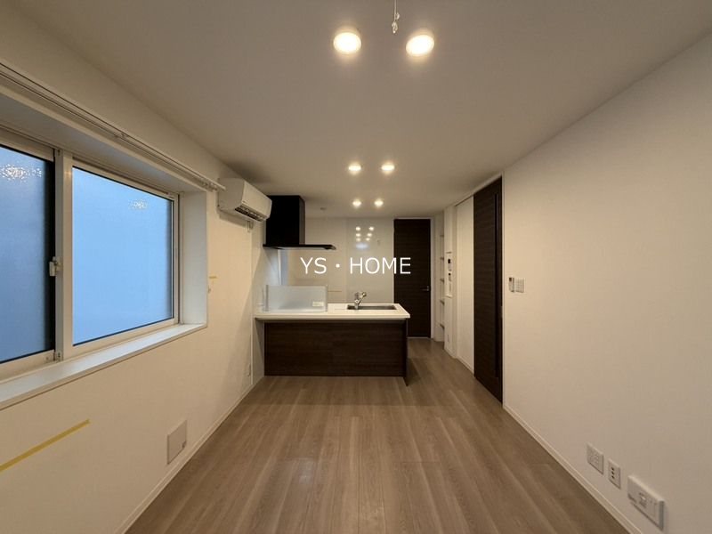 レコルト中野 リビング