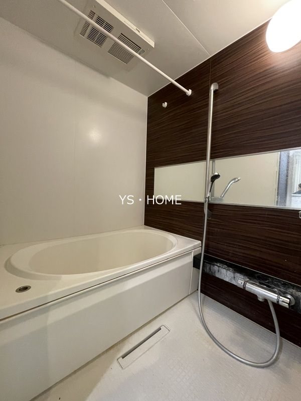 レコルト中野 風呂画像