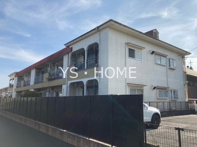 上水ハイツ その他外観1