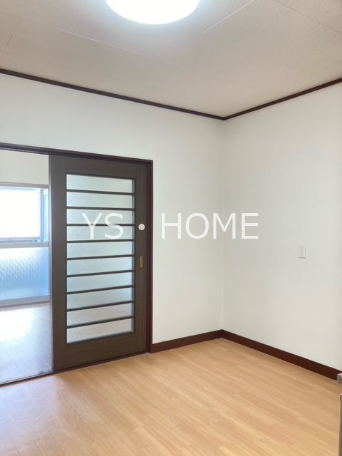 上水ハイツ リビング