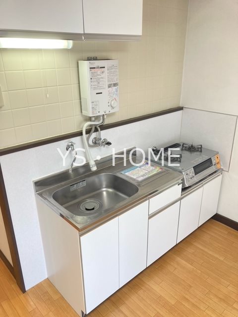 上水ハイツ キッチン