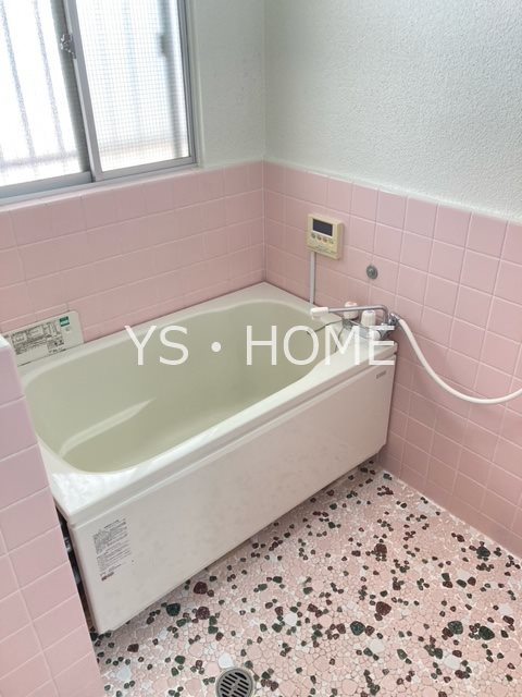 上水ハイツ 風呂画像