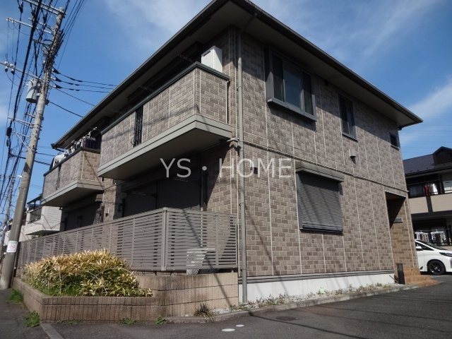 KドルフⅡ 外観