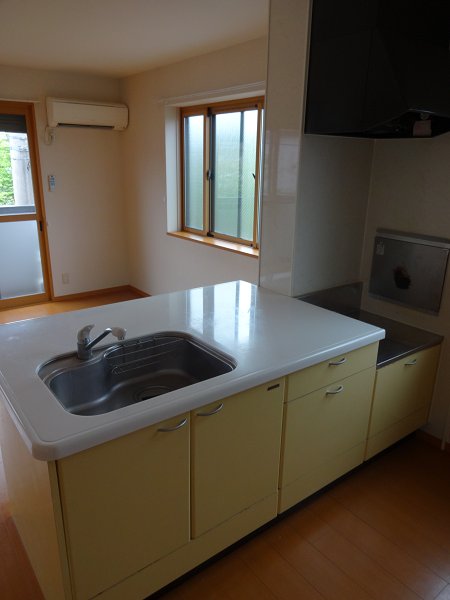 ＫドルフⅡ キッチン