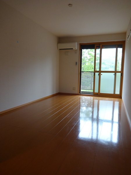 ＫドルフⅡ ベッドルーム