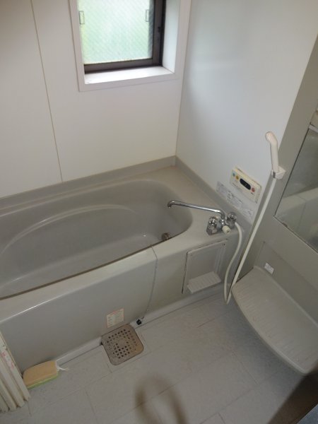 ＫドルフⅡ 風呂画像