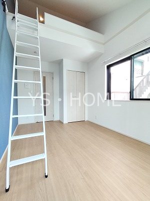 ソヨーⅢ ベッドルーム