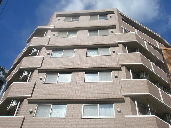 藤和シティスクエア吉祥寺 外観