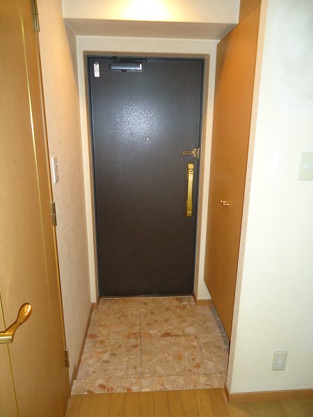 藤和シティスクエア吉祥寺 玄関