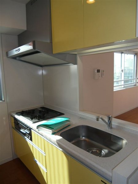 ビュートップ桜並 キッチン