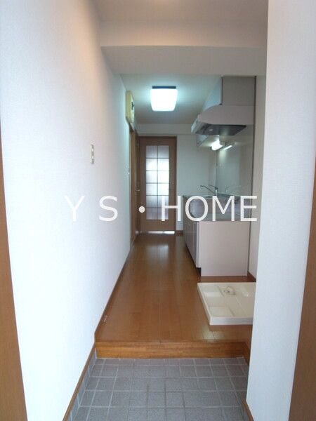 キーパーク 玄関