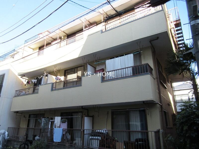 ファミール 外観