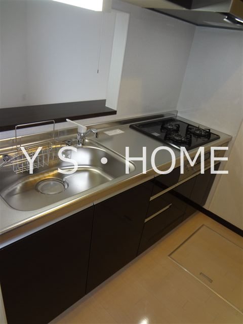 ガーデンコート　A棟・B棟・C棟 キッチン