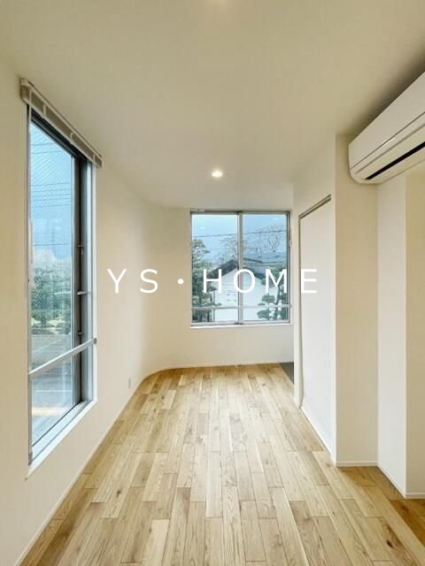 久我山アパートメントW リビング