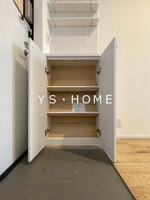 久我山アパートメントW 玄関