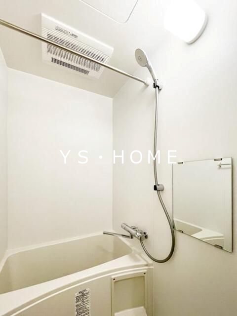 久我山アパートメントW 風呂画像