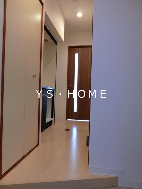 吉祥寺ロイヤルマンション 玄関