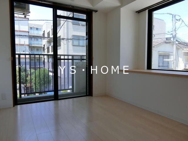 吉祥寺ロイヤルマンション リビング