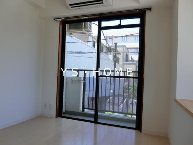 吉祥寺ロイヤルマンション ベランダ