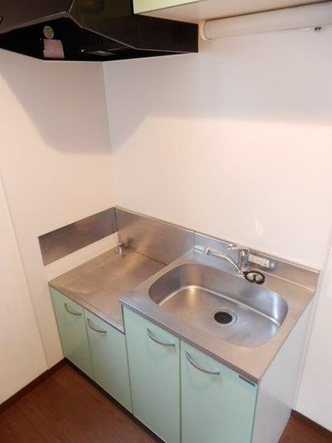 キアーヴェ キッチン