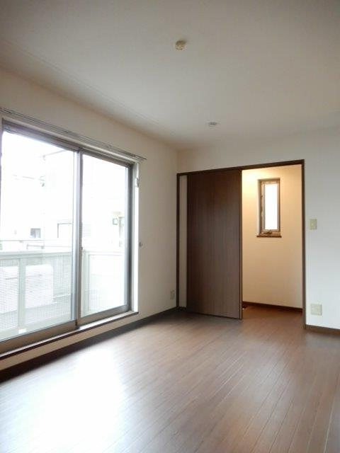 キアーヴェ ベッドルーム