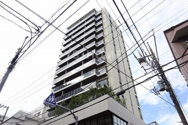 ブランズ西荻南三丁目 外観