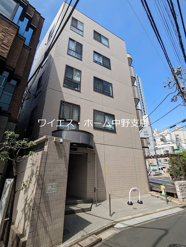 サンフローレ 外観