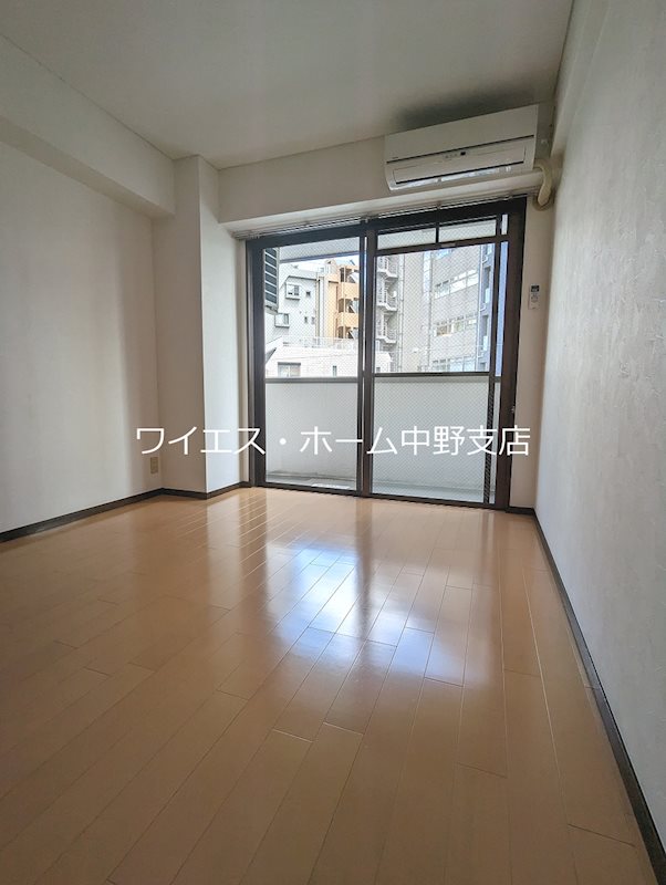 サンフローレ ベッドルーム