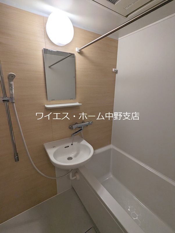 サンフローレ 風呂画像