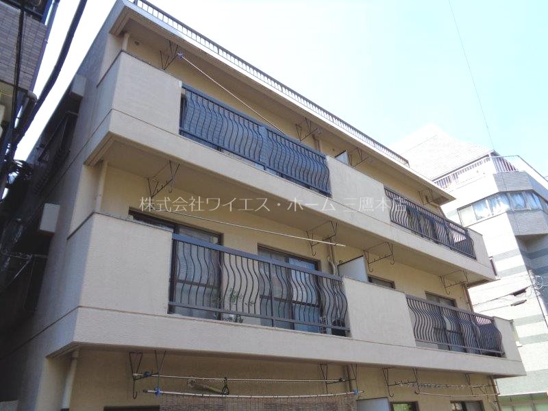 キノ・ムサシノ 外観