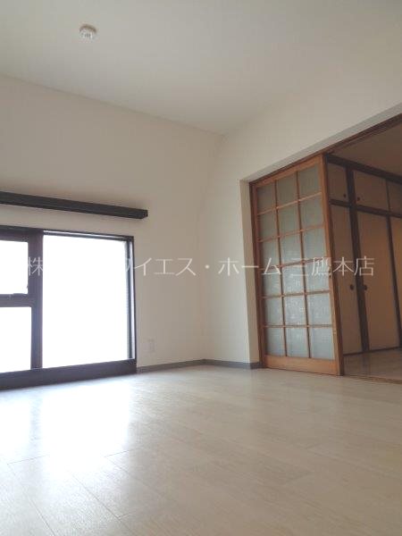 キノ・ムサシノ リビング