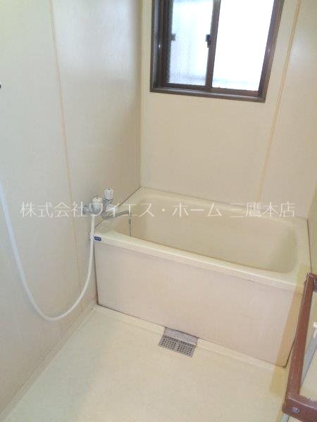 キノ・ムサシノ 風呂画像