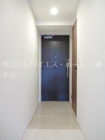 トラープランド翠命館 玄関