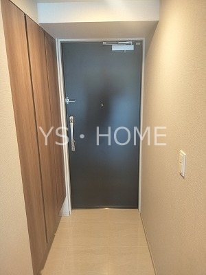 トラープランド蒼麗館 玄関