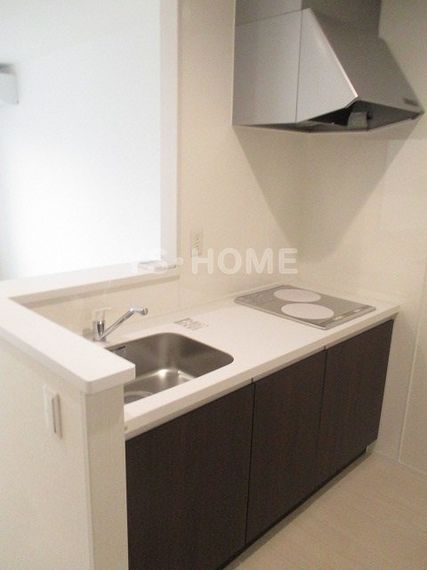 SAKURA Terrace サクラテラス E  キッチン