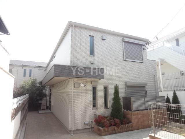 SAKURA Terrace サクラテラス　W  外観