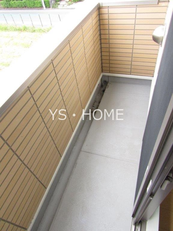 スター　シエル  ベランダ