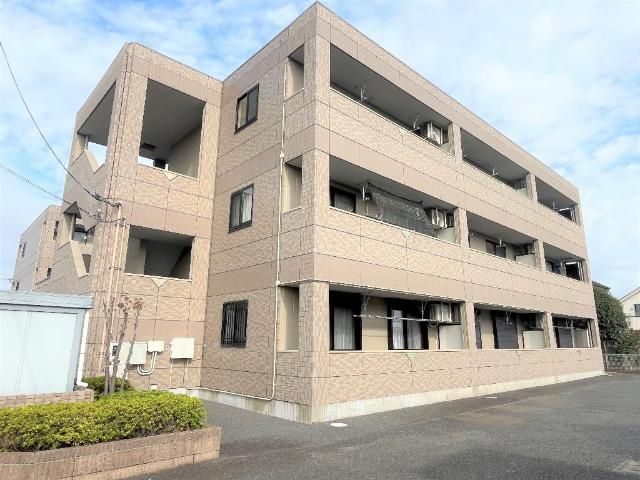 フォレストヴィラⅡ 外観