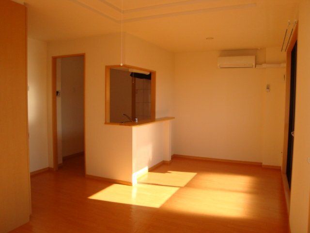 フォレストヴィラⅡ リビング