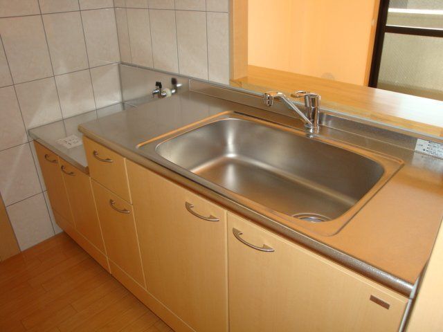 フォレストヴィラⅡ キッチン