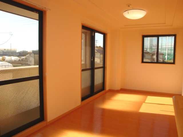 フォレストヴィラⅡ ベッドルーム